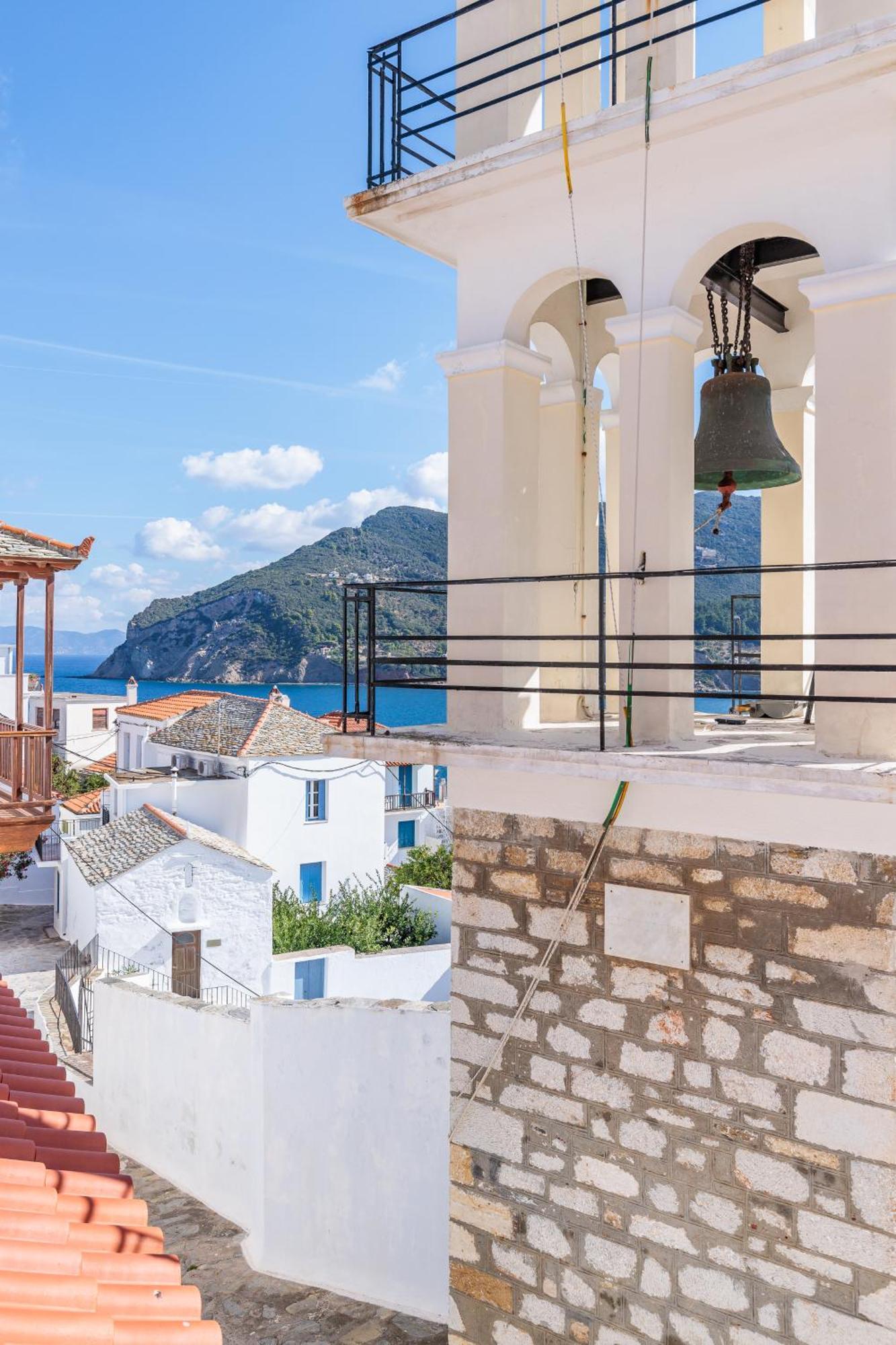 Skopelos Antonia House Exterior foto