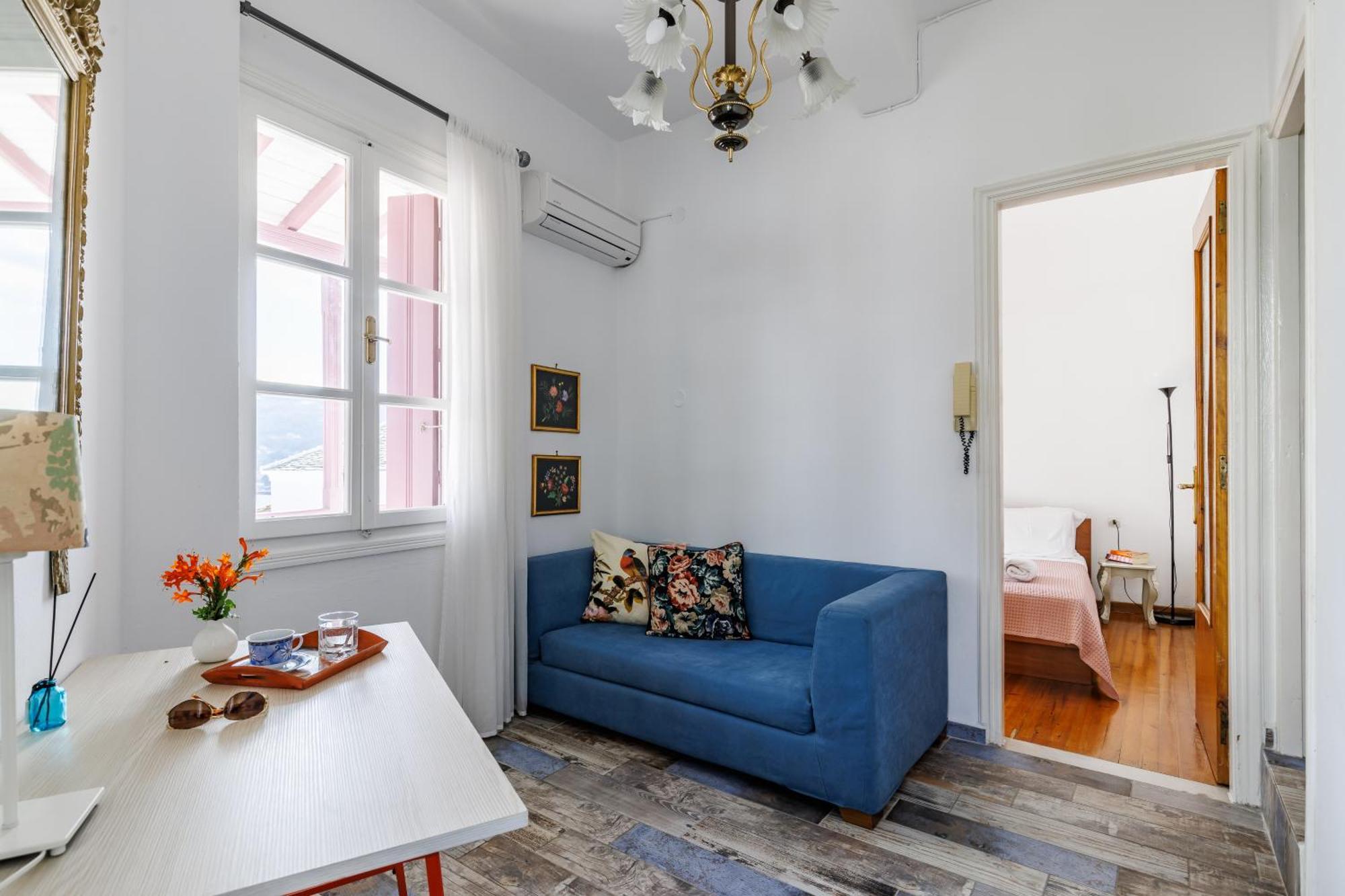 Skopelos Antonia House Exterior foto